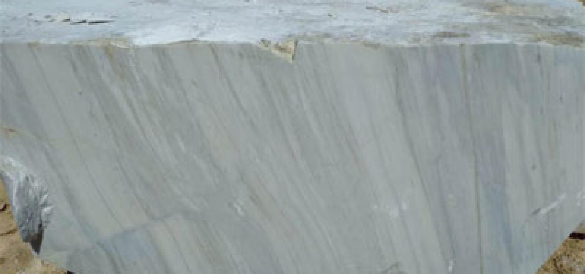 Ahde Diagonal White Marble