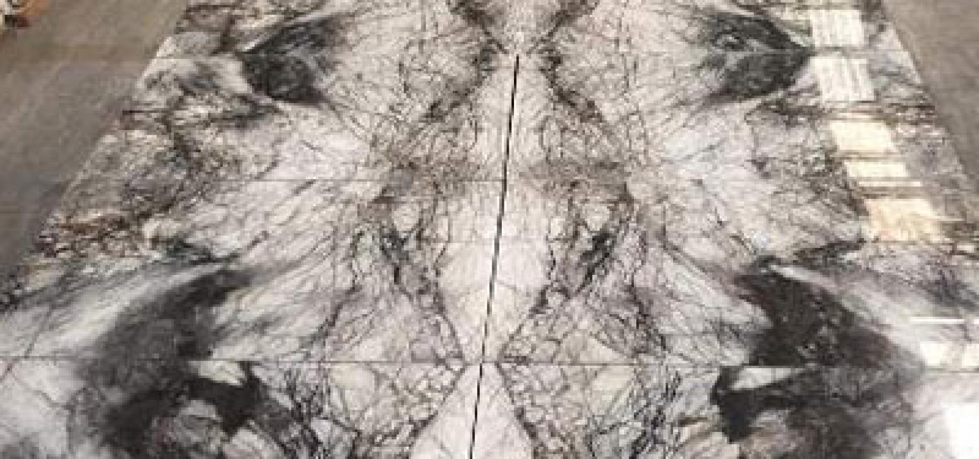 Ahde Fantasy Grey Marble