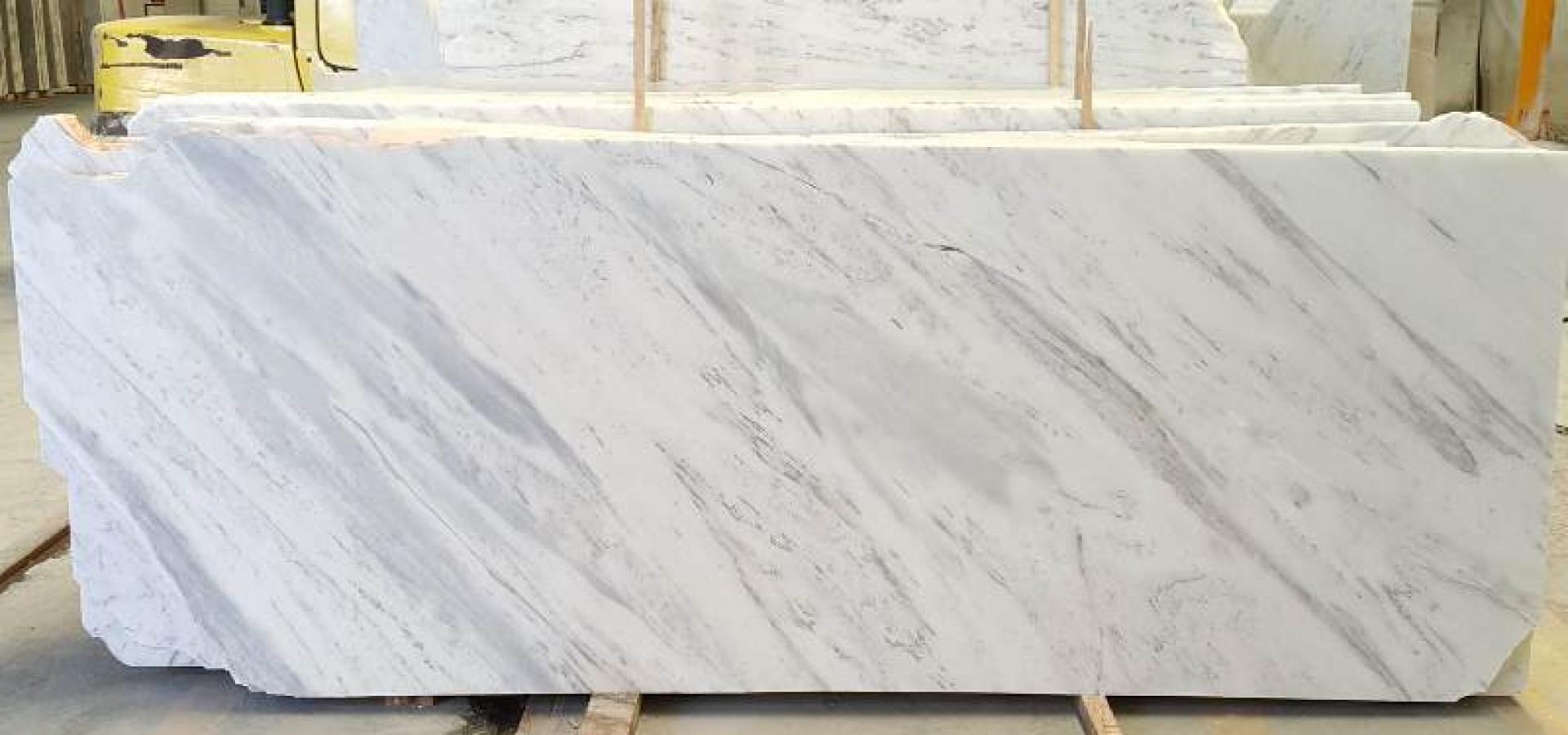 Ahde Uludag Carrara White Marble