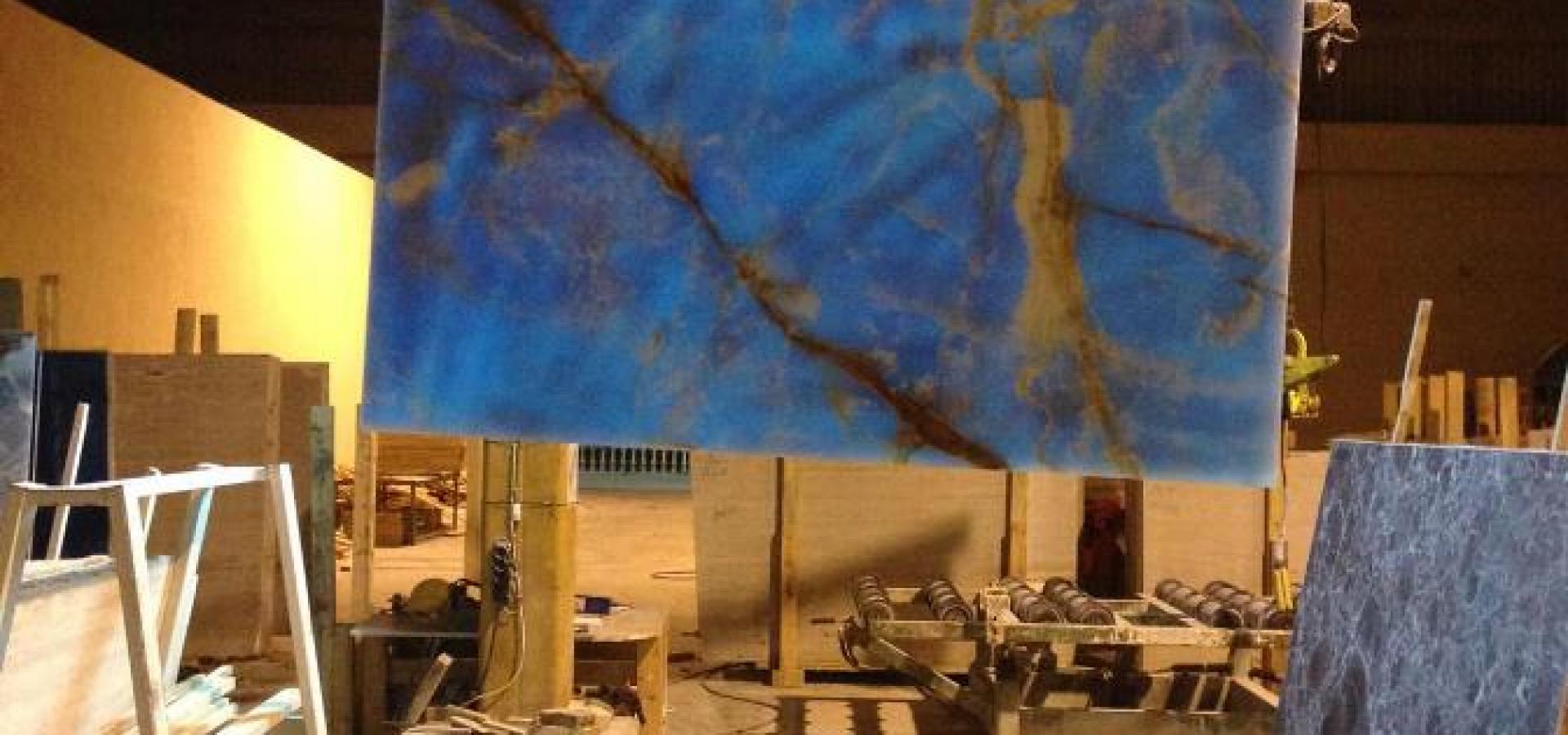 Ahde Blue Onyx