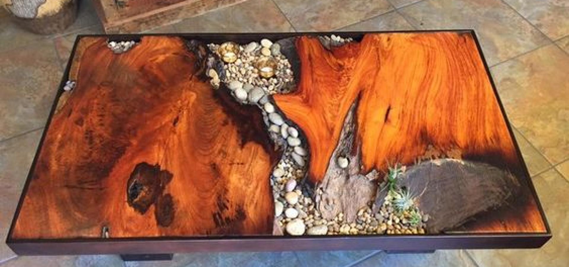 Epoxy Table Models 1