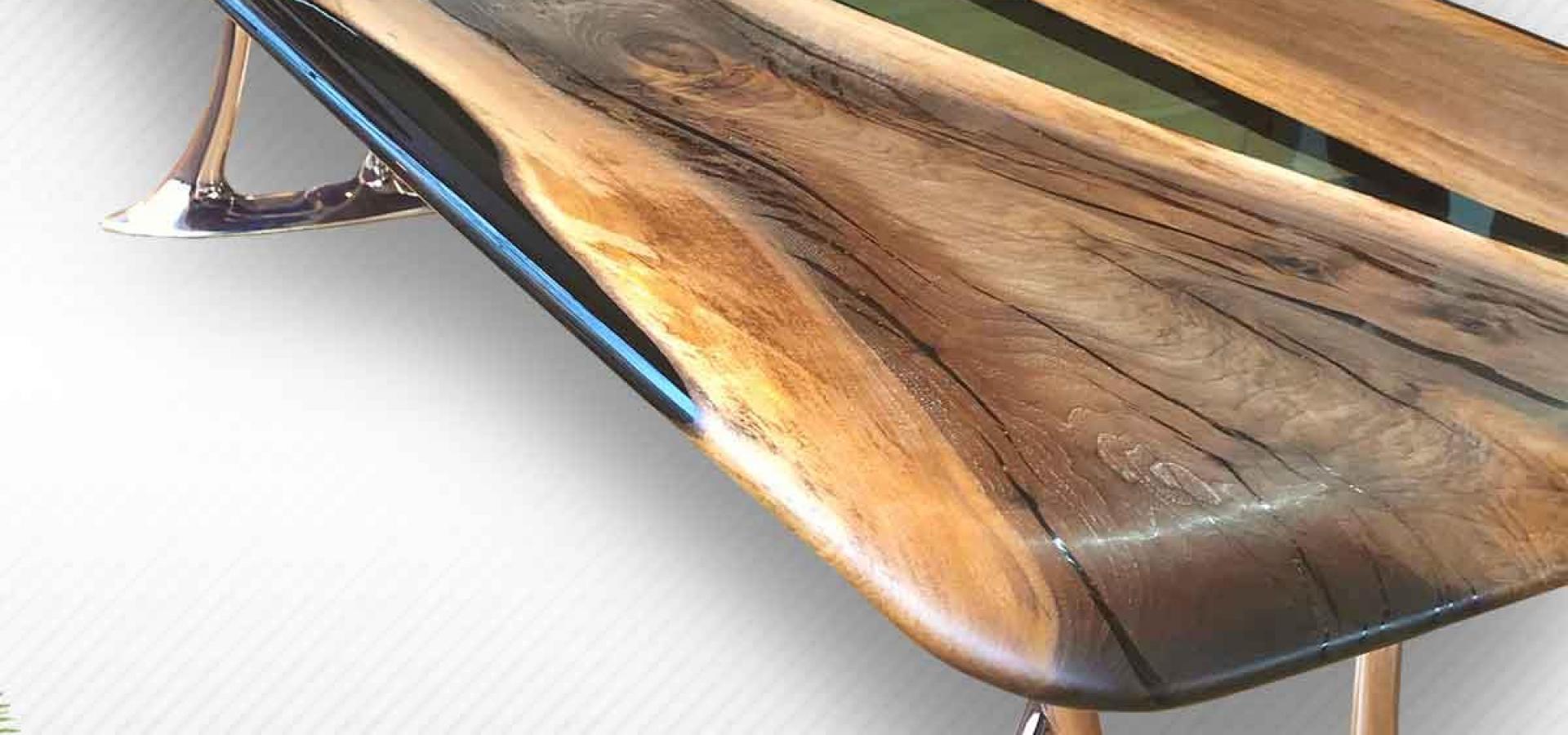 Epoxy Table Models 5
